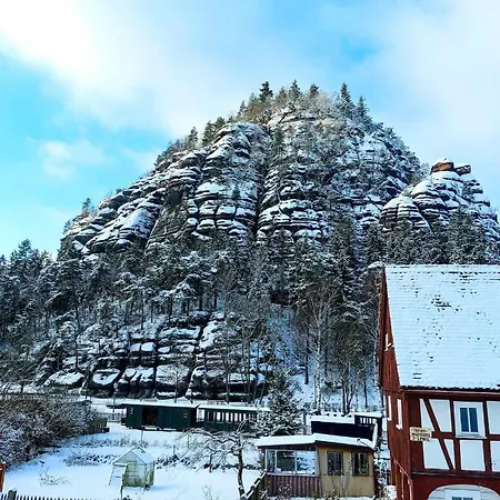 Deutsche Eiche Fruehstueckspension Und 3*