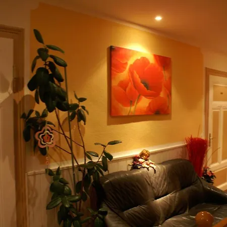 Deutsche Eiche Fruehstueckspension Und Guest house
