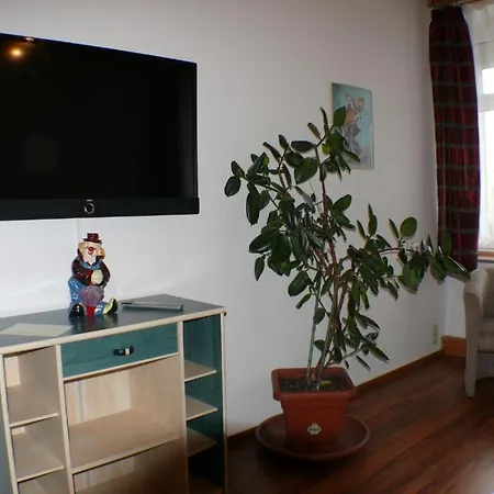 Deutsche Eiche Fruehstueckspension Und 3*