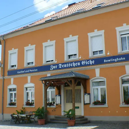 Guest house Deutsche Eiche Fruehstueckspension Und