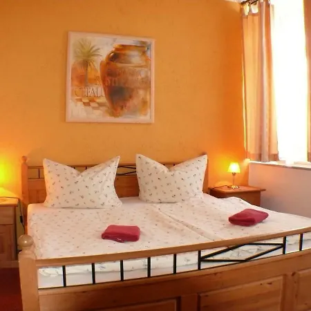 بيت ضيافة Deutsche Eiche Fruehstueckspension Und غروسشوناو