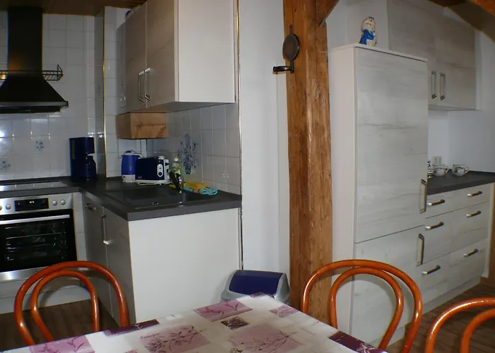 Deutsche Eiche Fruehstueckspension Und Grossschoenau