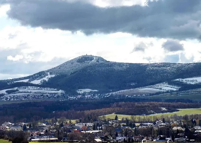 Deutsche Eiche Fruehstueckspension Und Guest house 3*