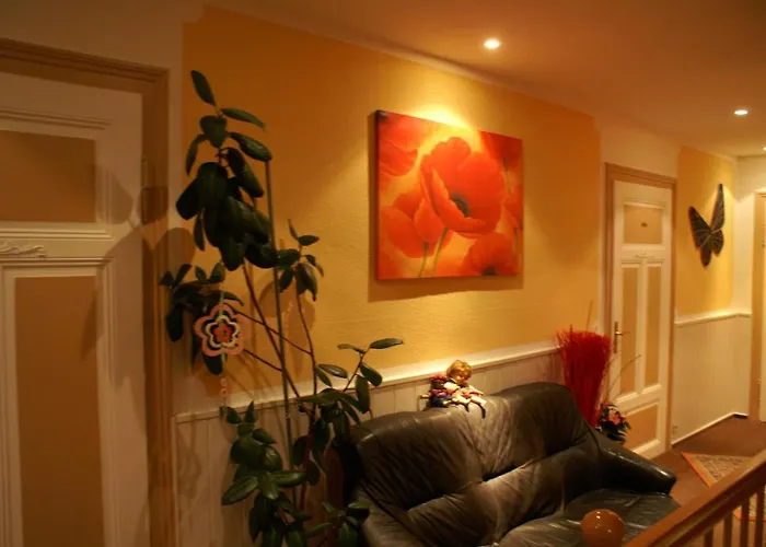 Deutsche Eiche Fruehstueckspension Und Guest house