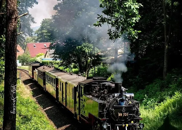 Deutsche Eiche Fruehstueckspension Und Grossschoenau