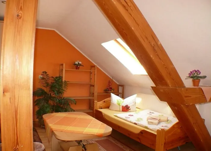 Deutsche Eiche Fruehstueckspension Und Guest house 3*