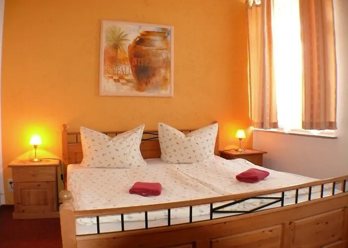 Guest house Deutsche Eiche Fruehstueckspension Und Grossschoenau